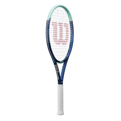 Wilson Tennis Racket Ultra Power 100in/268g/Allround 2024 blue - strung -